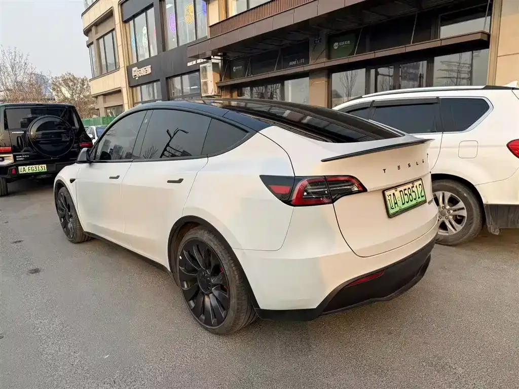 Tesla Model Y — фото 2