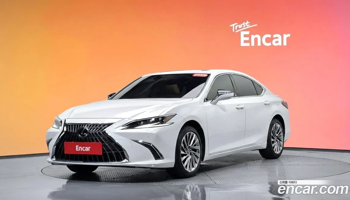 Lexus ES 2023 из KR, фото 1