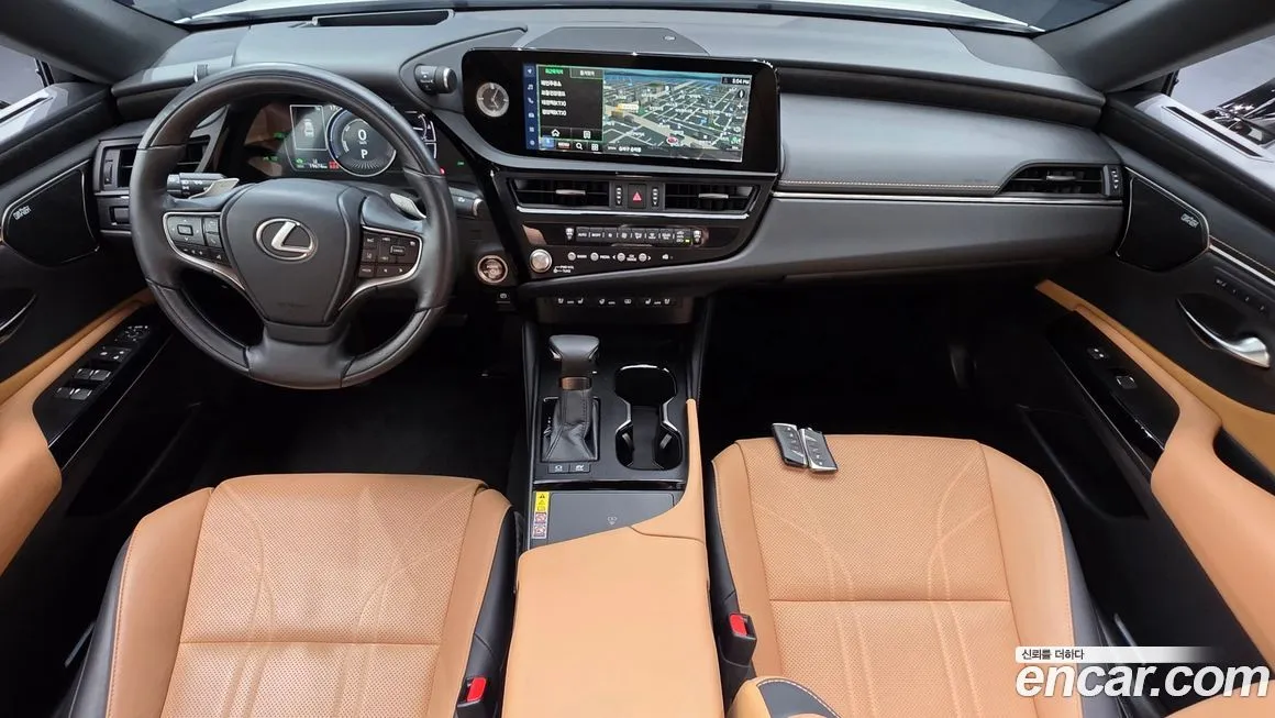 Lexus ES 2023 из KR, фото 10