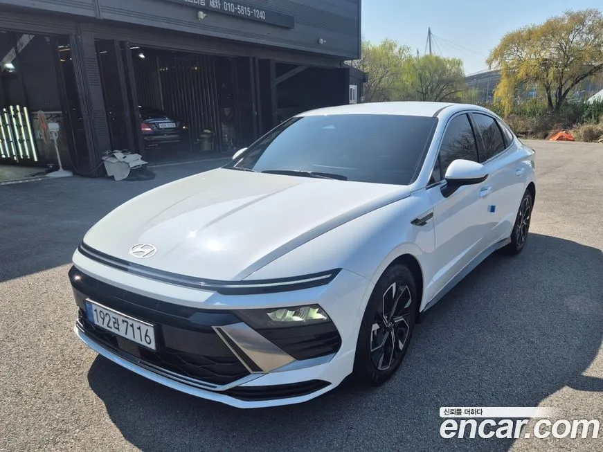 Hyundai Sonata 2024 из KR, фото 8