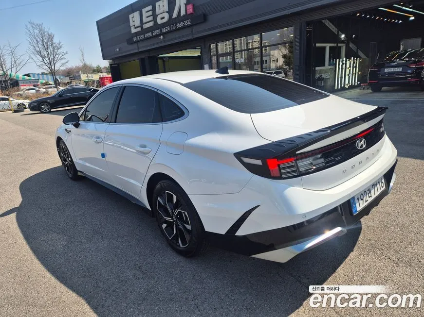 Hyundai Sonata 2024 из KR, фото 6