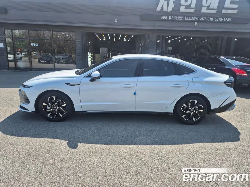 Hyundai Sonata 2024 из KR, фото 9