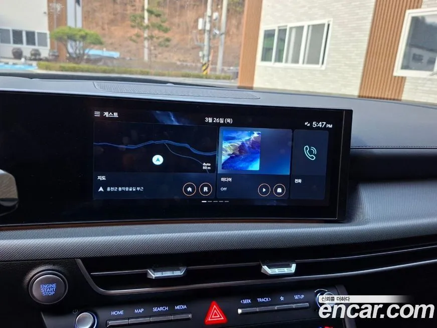 Hyundai Sonata 2024 из KR, фото 3