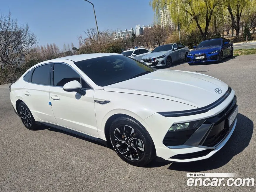 Hyundai Sonata 2024 из KR, фото 10