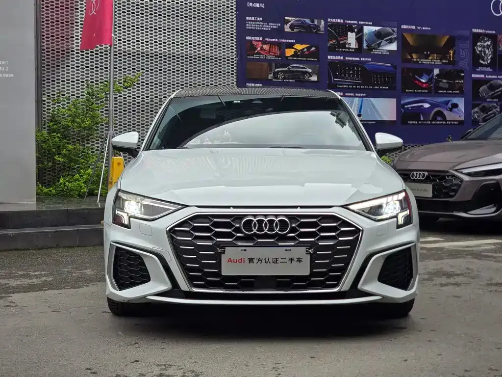 Audi A3 — фото 7