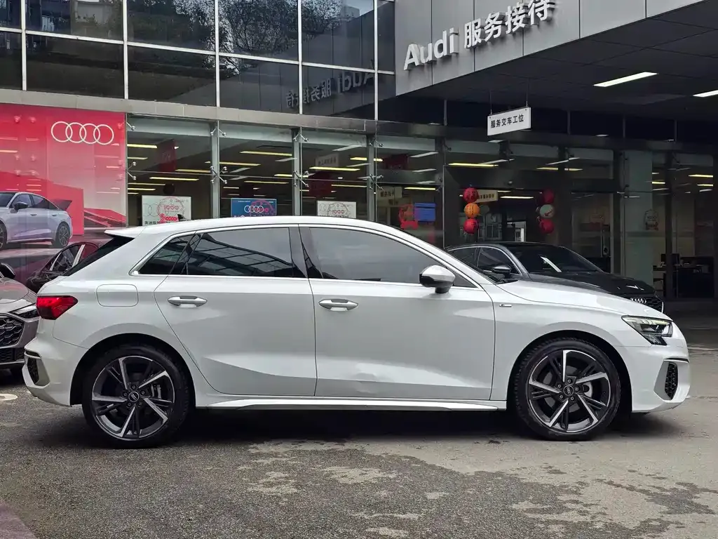 Audi A3 — фото 6