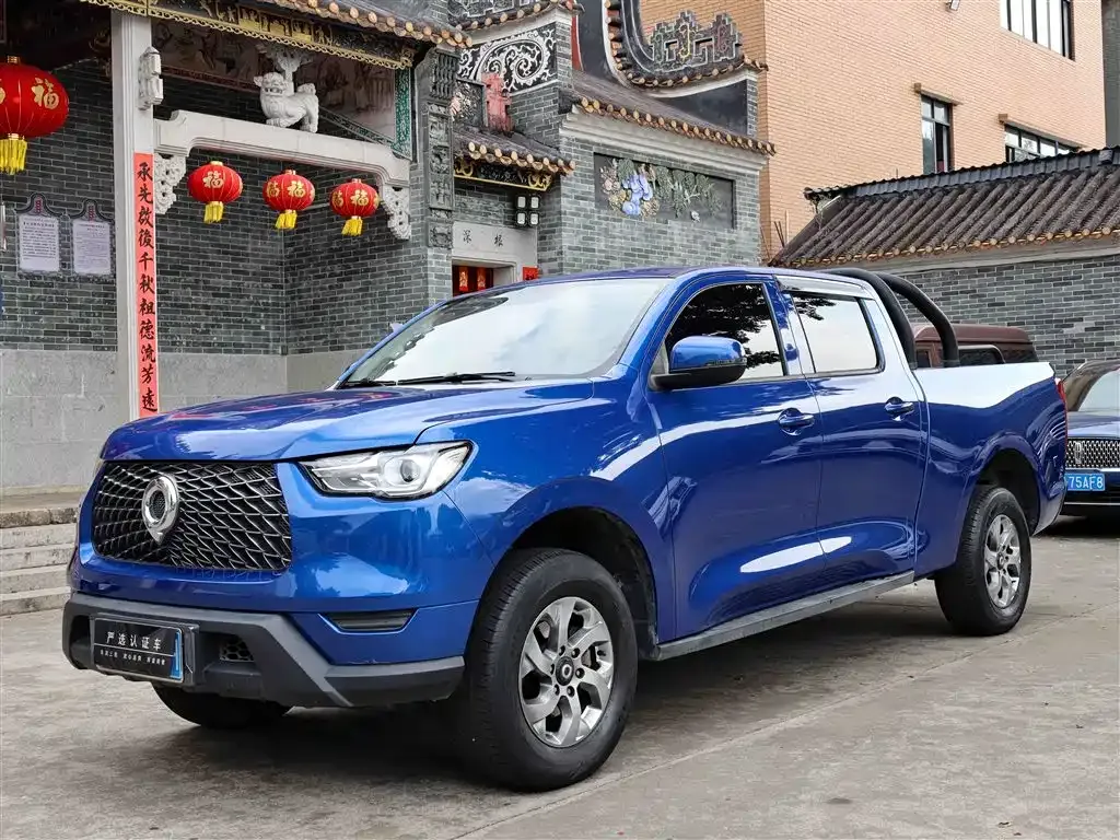 Great Wall Pao 2021 из CN, фото 1