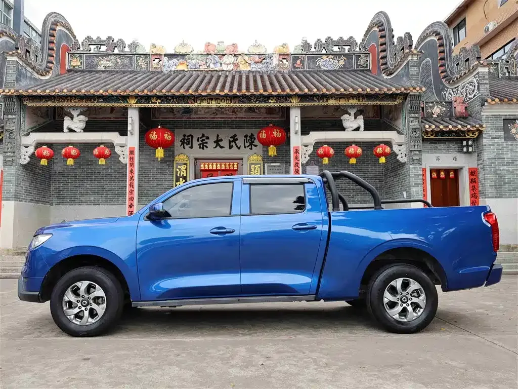 Great Wall Pao 2021 из CN, фото 6