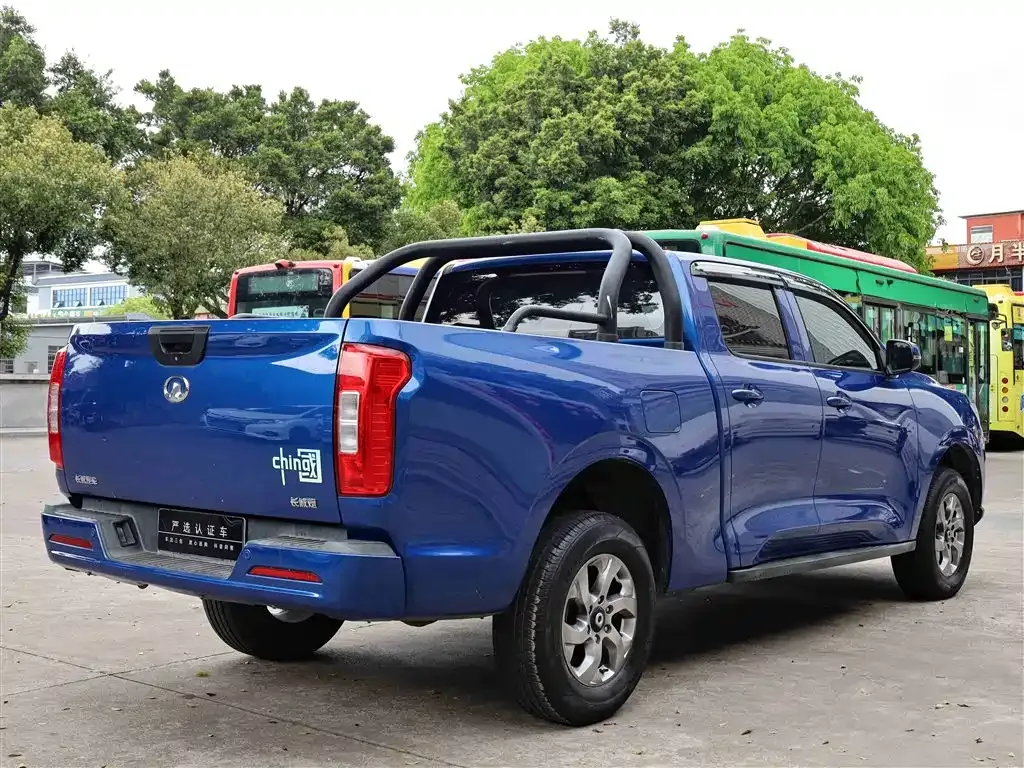 Great Wall Pao 2021 из CN, фото 8