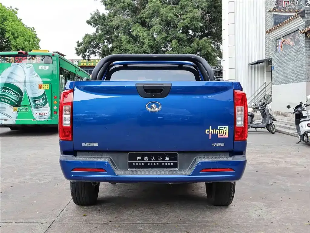 Great Wall Pao 2021 из CN, фото 10