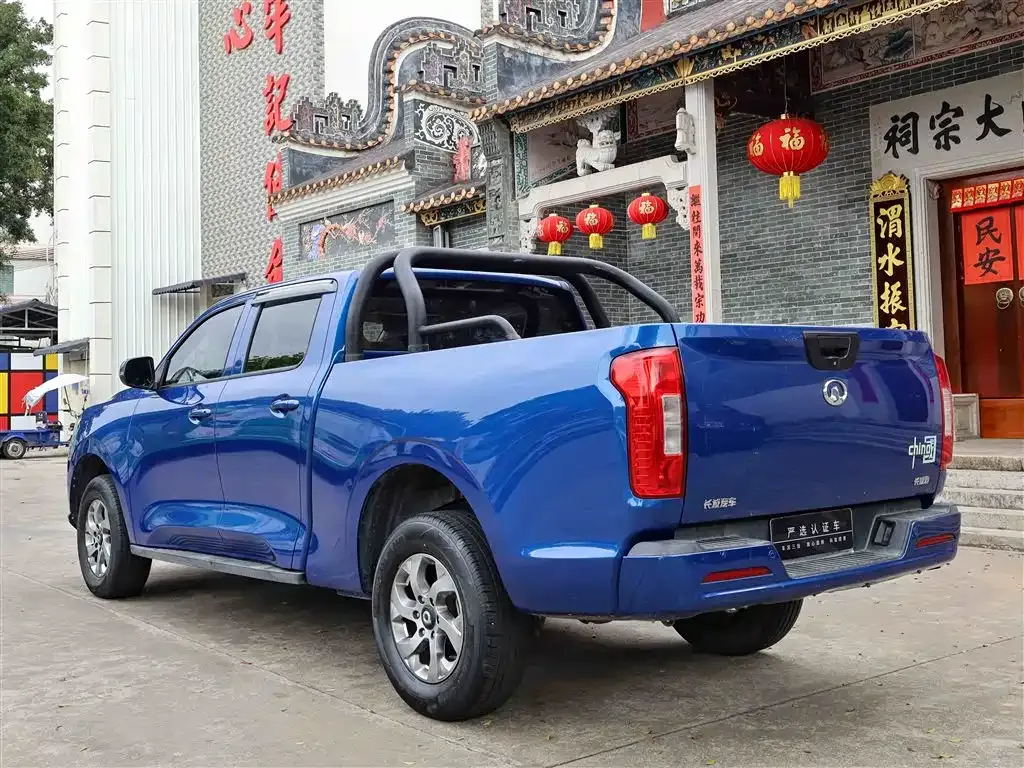 Great Wall Pao 2021 из CN, фото 7