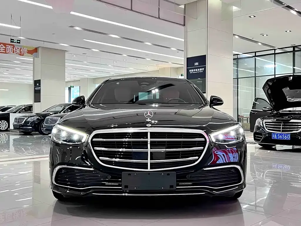 Mercedes-Benz S-Class — фото 6