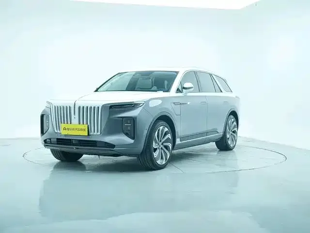 Hongqi E-HS9 — фото 1