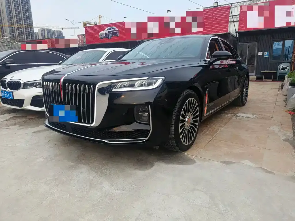 Hongqi H9 2021 из CN, фото 1
