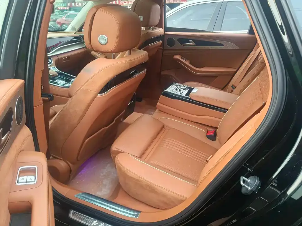 Hongqi H9 2021 из CN, фото 3