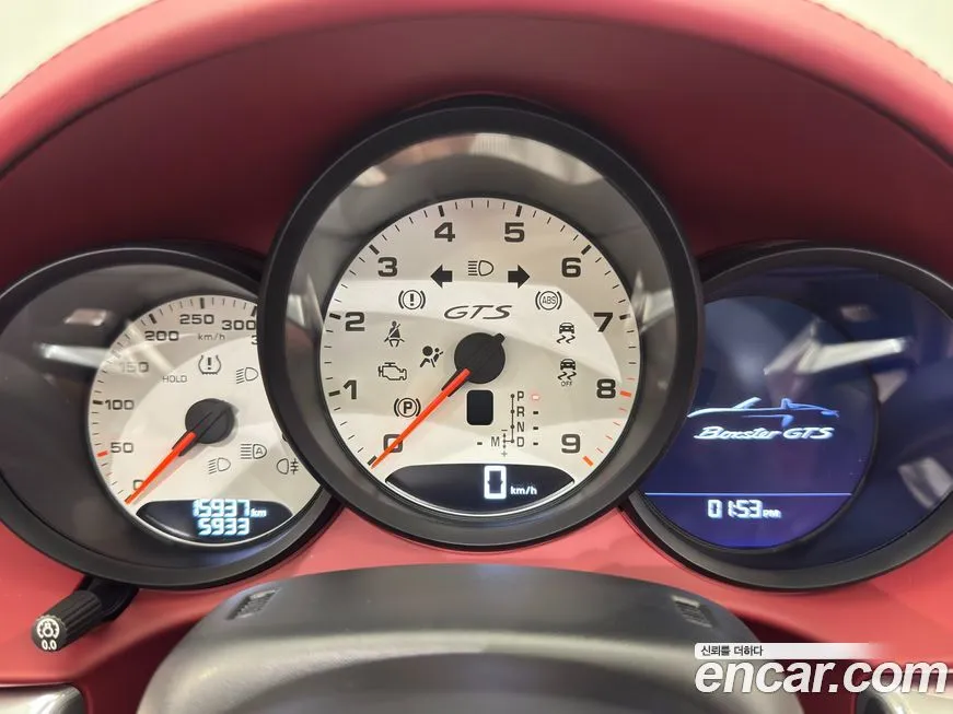 Porsche 718 2022 из KR, фото 9