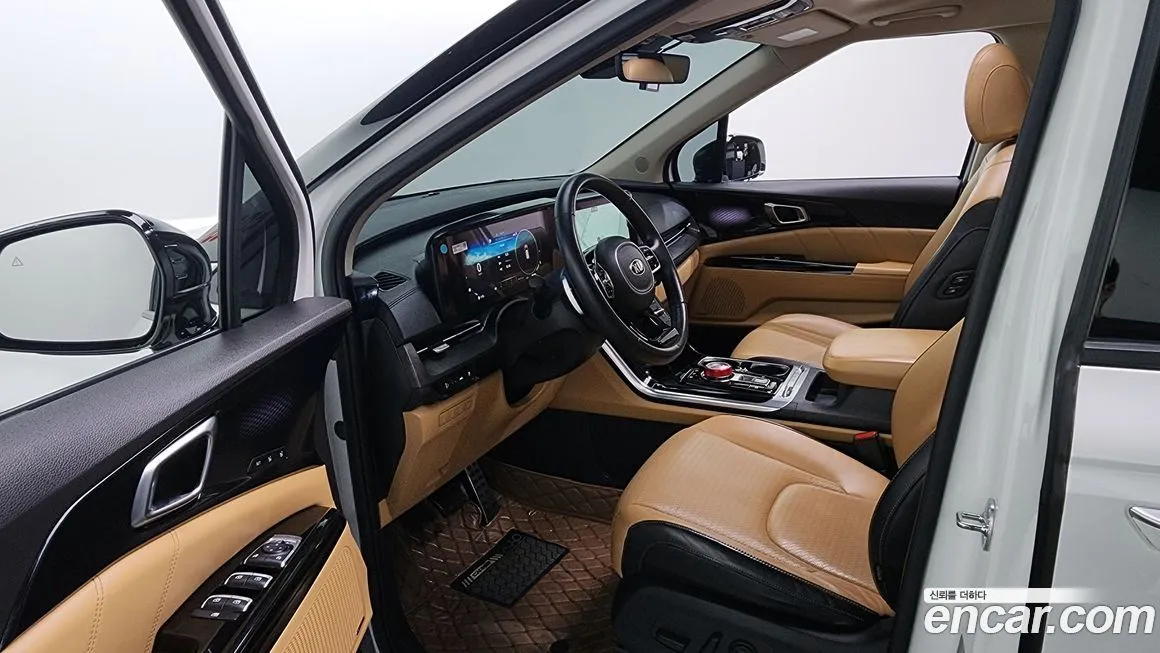 Kia Carnival 2021 из KR, фото 6