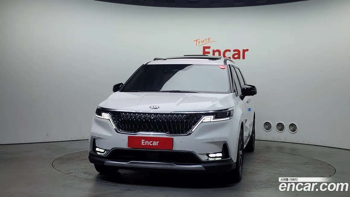 Kia Carnival 2021 из KR, фото 4