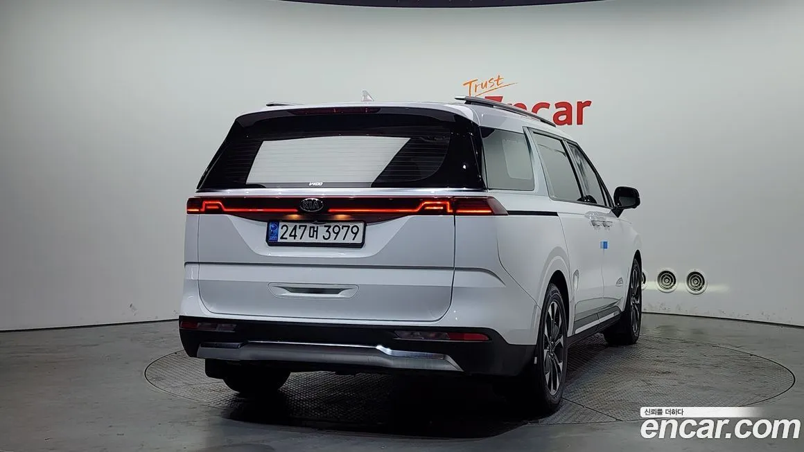 Kia Carnival 2021 из KR, фото 3