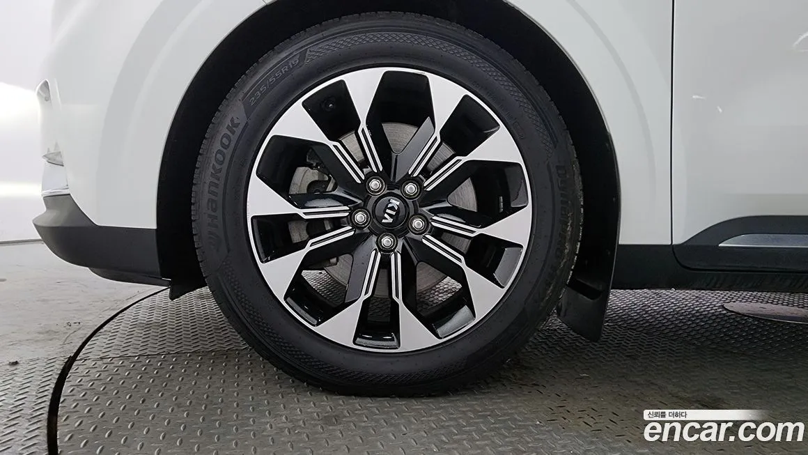 Kia Carnival 2021 из KR, фото 9
