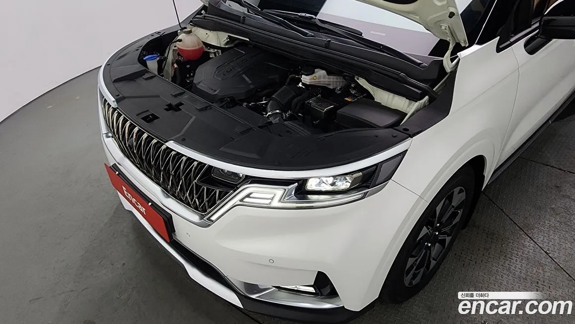 Kia Carnival 2021 из KR, фото 8