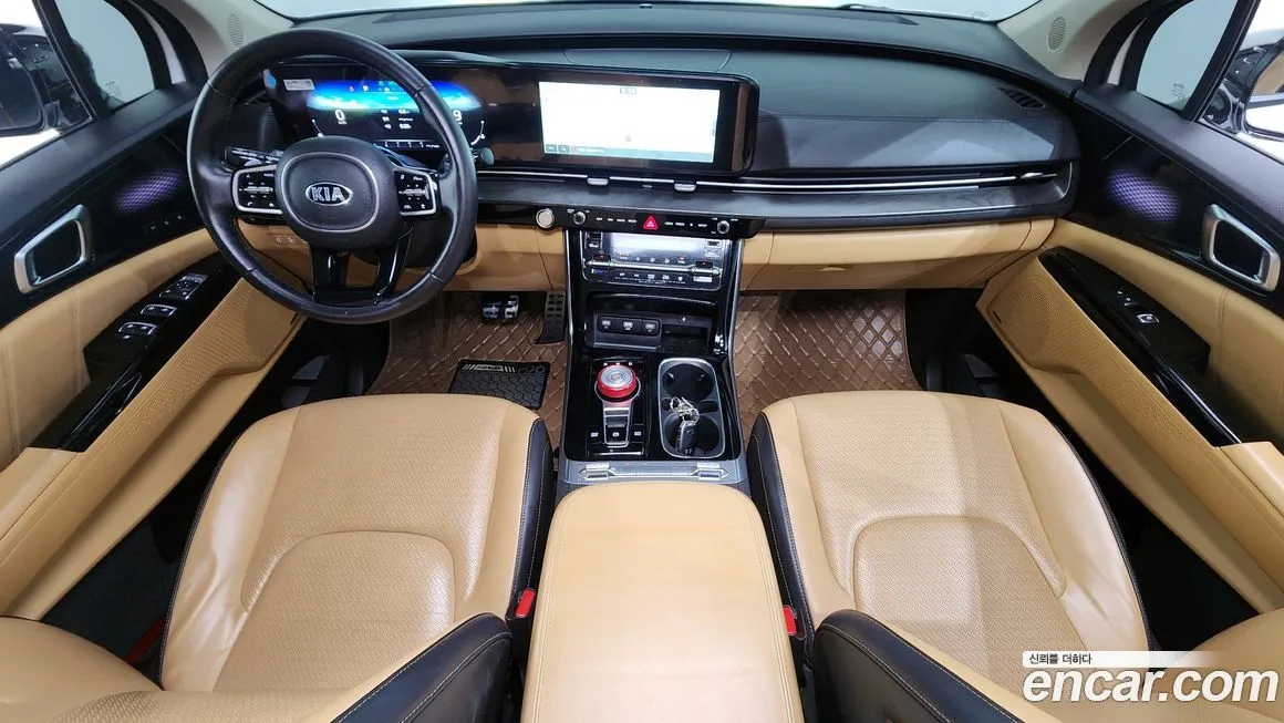 Kia Carnival 2021 из KR, фото 7