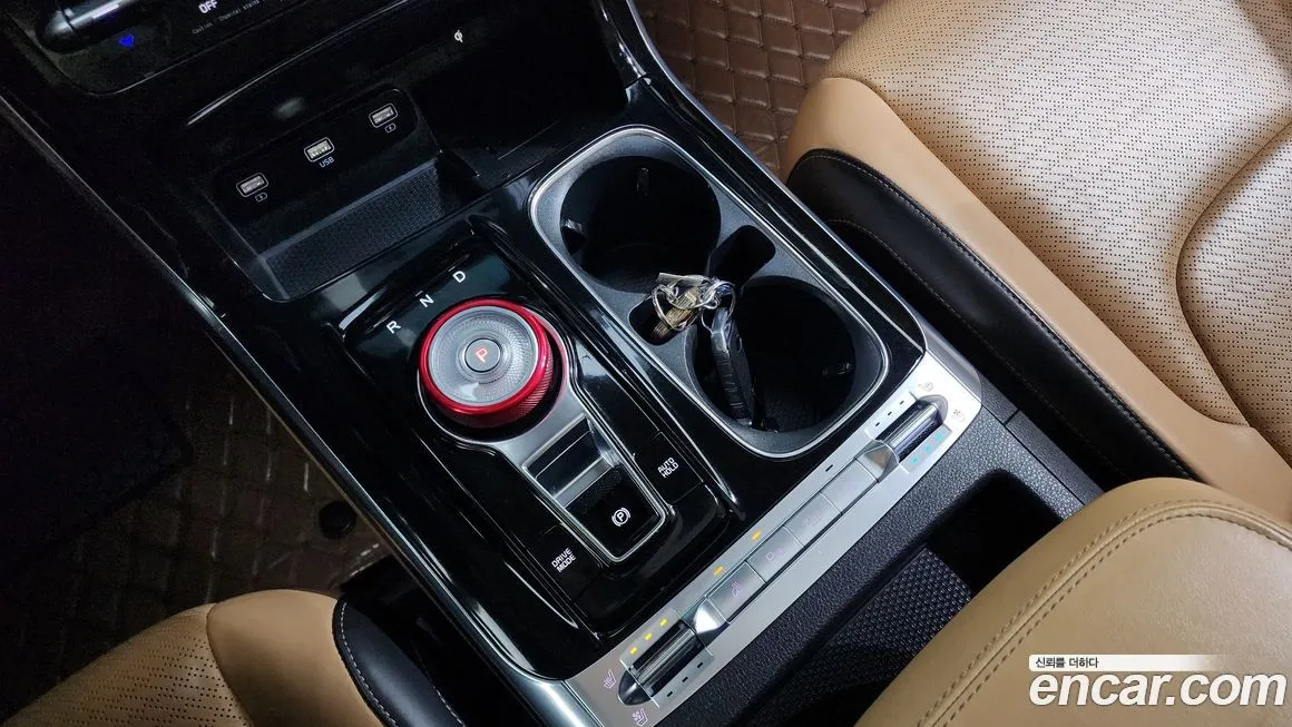 Kia Carnival 2021 из KR, фото 5