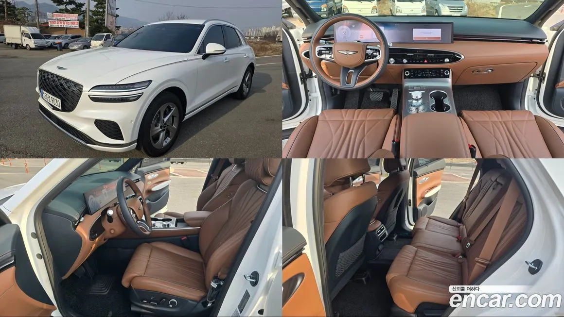 Genesis GV70 2025 из KR, фото 1