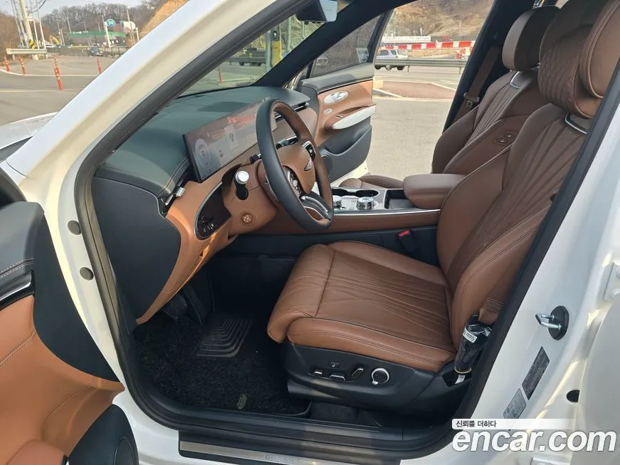 Genesis GV70 2025 из KR, фото 10