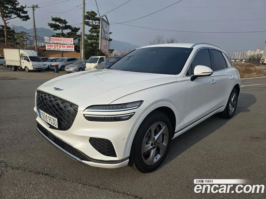 Genesis GV70 2025 из KR, фото 2