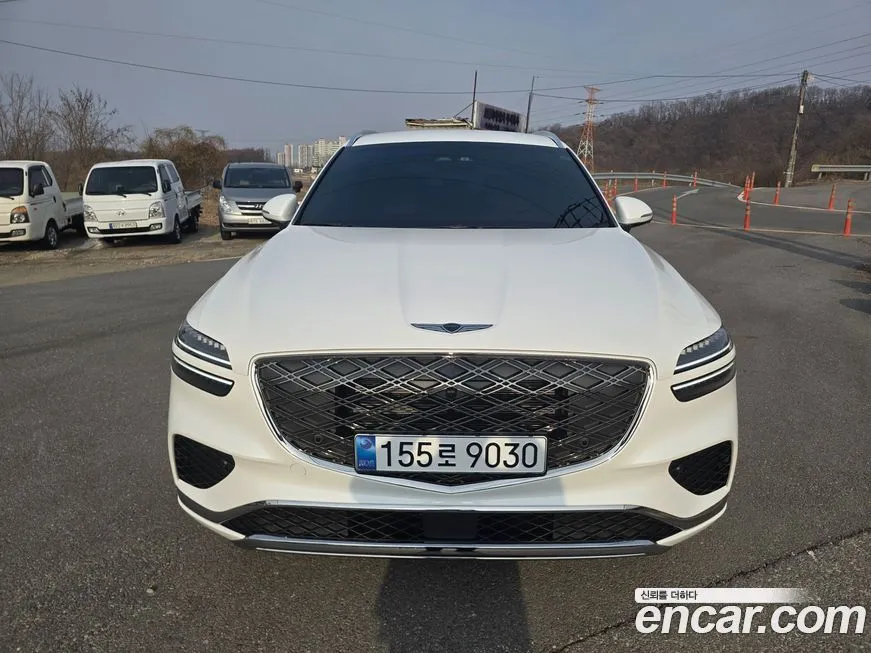 Genesis GV70 2025 из KR, фото 8