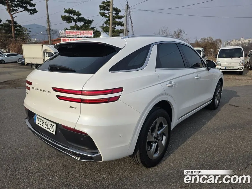 Genesis GV70 2025 из KR, фото 9