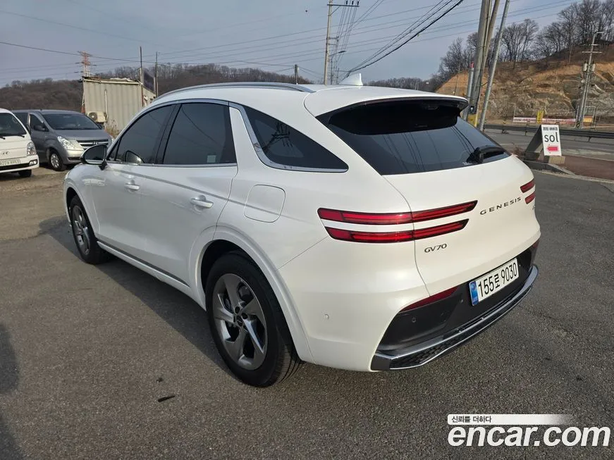 Genesis GV70 2025 из KR, фото 4