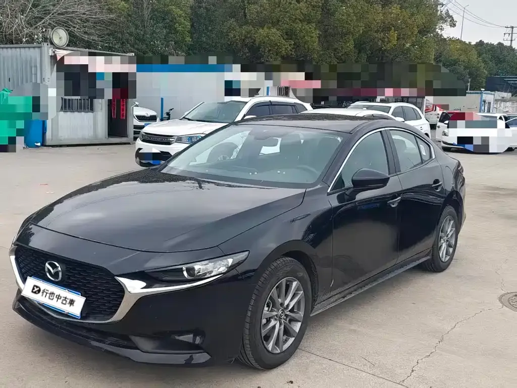Mazda 3 Axela 2024 из CN, фото 1