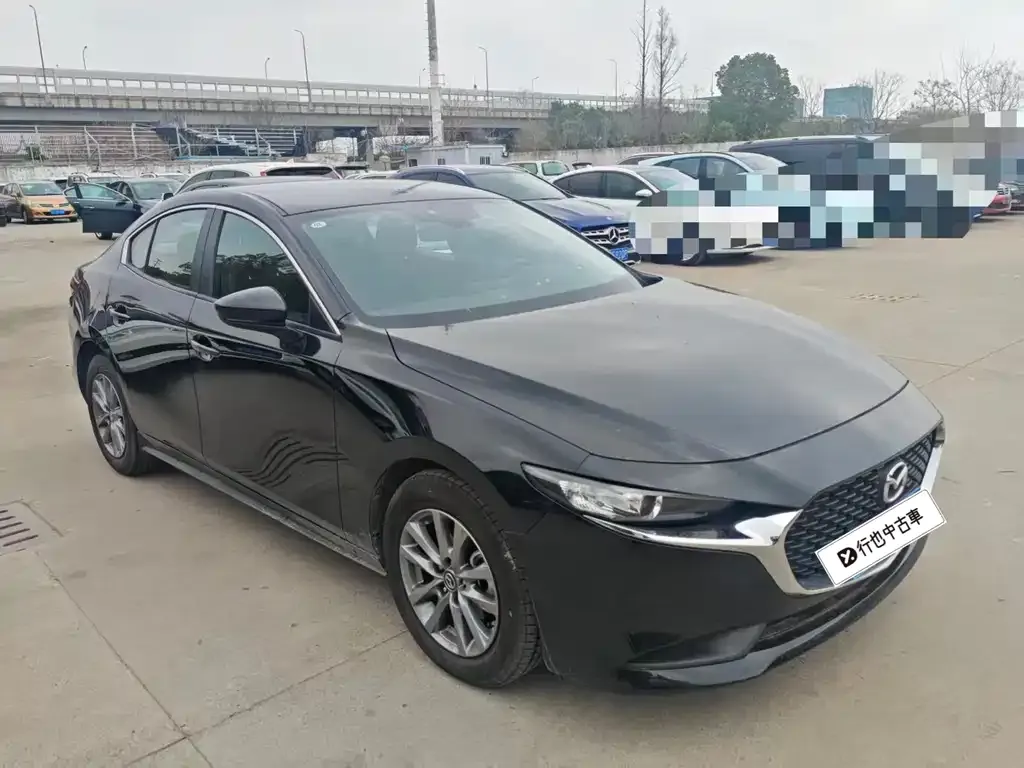 Mazda 3 Axela 2024 из CN, фото 7