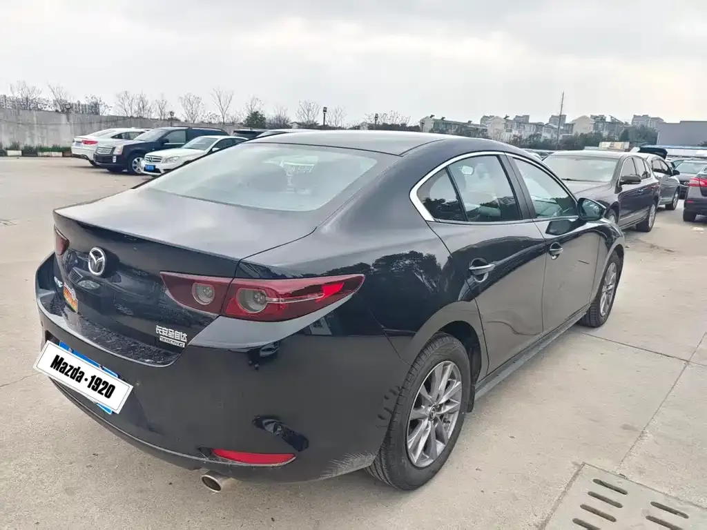 Mazda 3 Axela 2024 из CN, фото 6