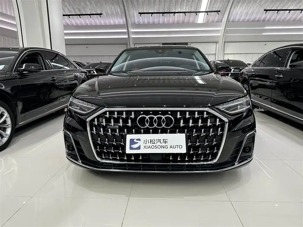 Audi A8 2024 из CN, фото 3