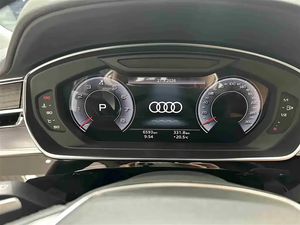 Audi A8 2024 из CN, фото 7