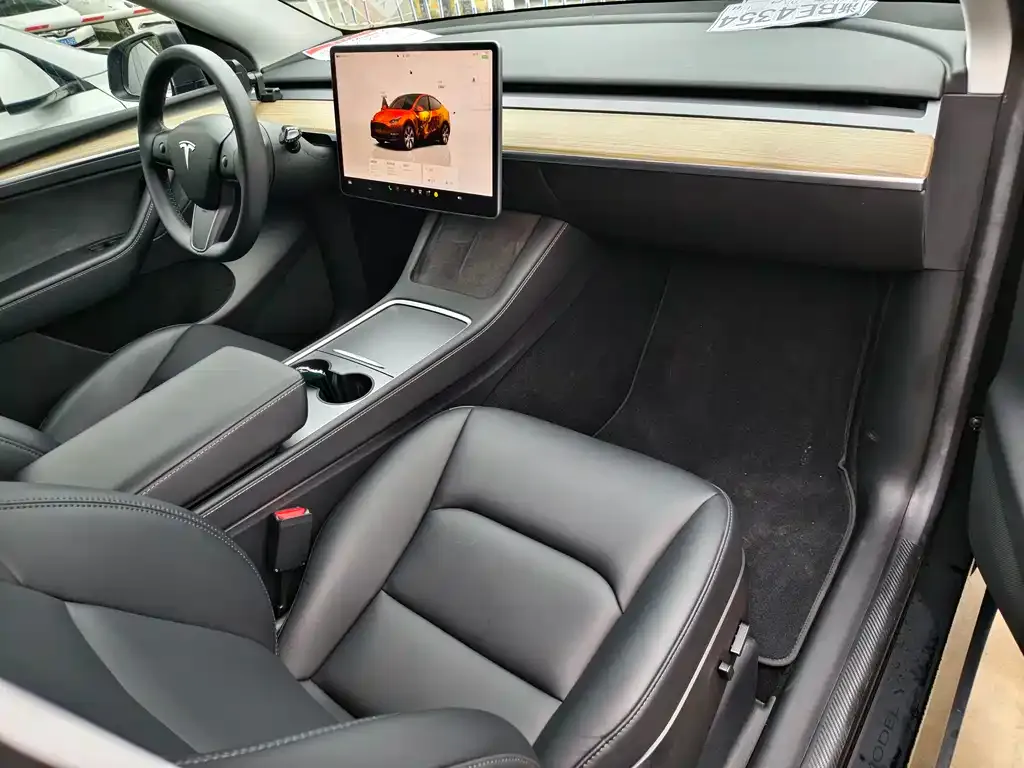 Tesla Model Y — фото 10