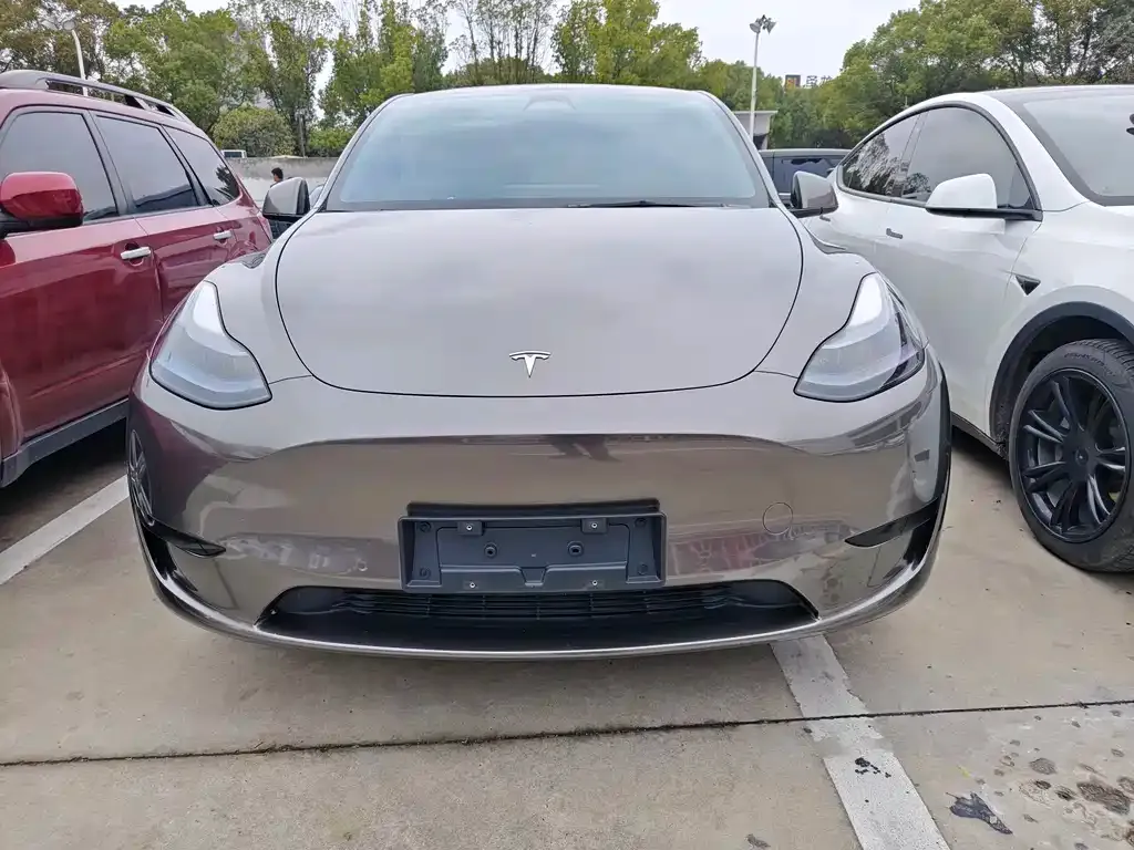Tesla Model Y — фото 4