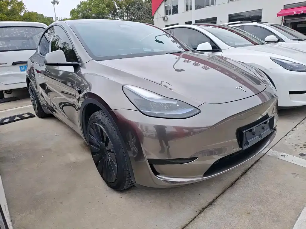 Tesla Model Y — фото 6
