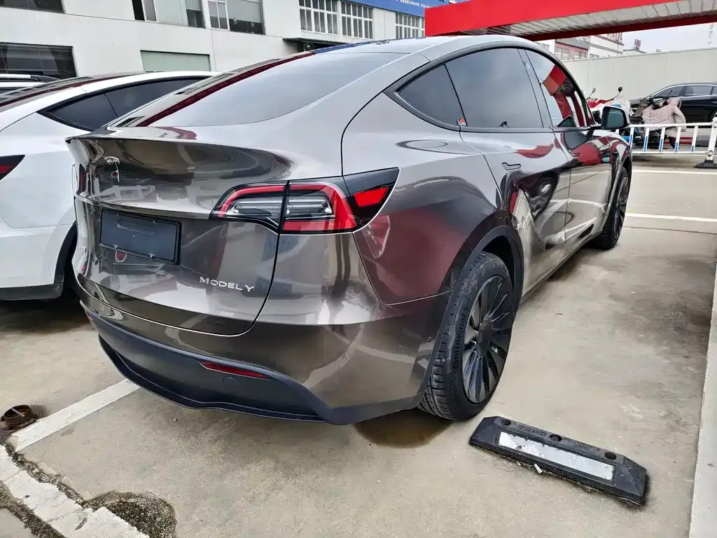 Tesla Model Y — фото 9