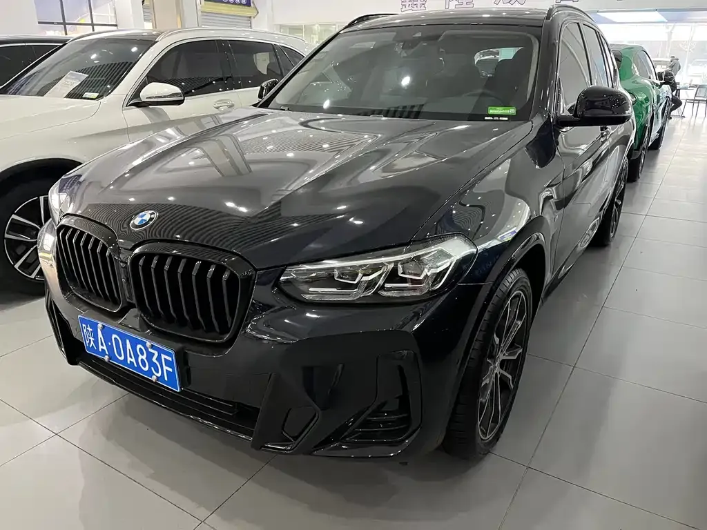 BMW X3 2023 из CN, фото 1