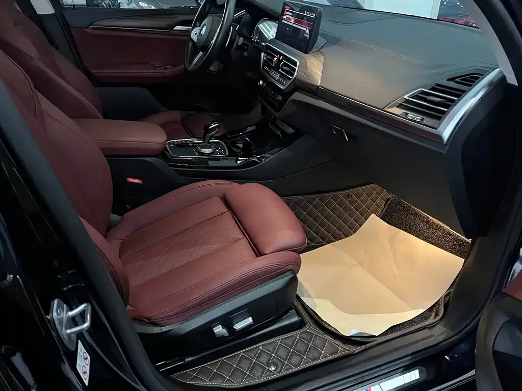 BMW X3 2023 из CN, фото 5