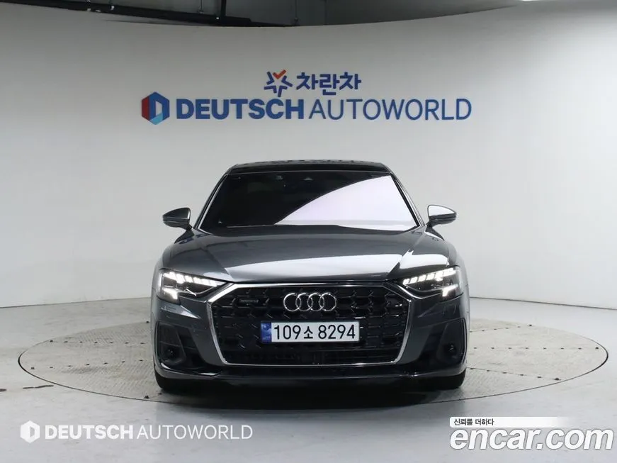 Audi A8 2022 из KR, фото 3