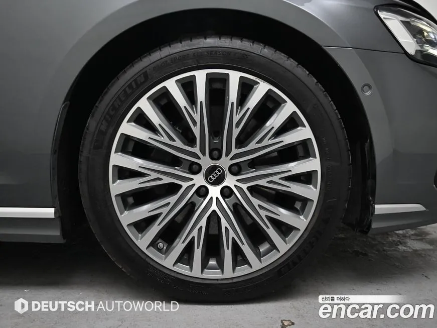 Audi A8 2022 из KR, фото 2