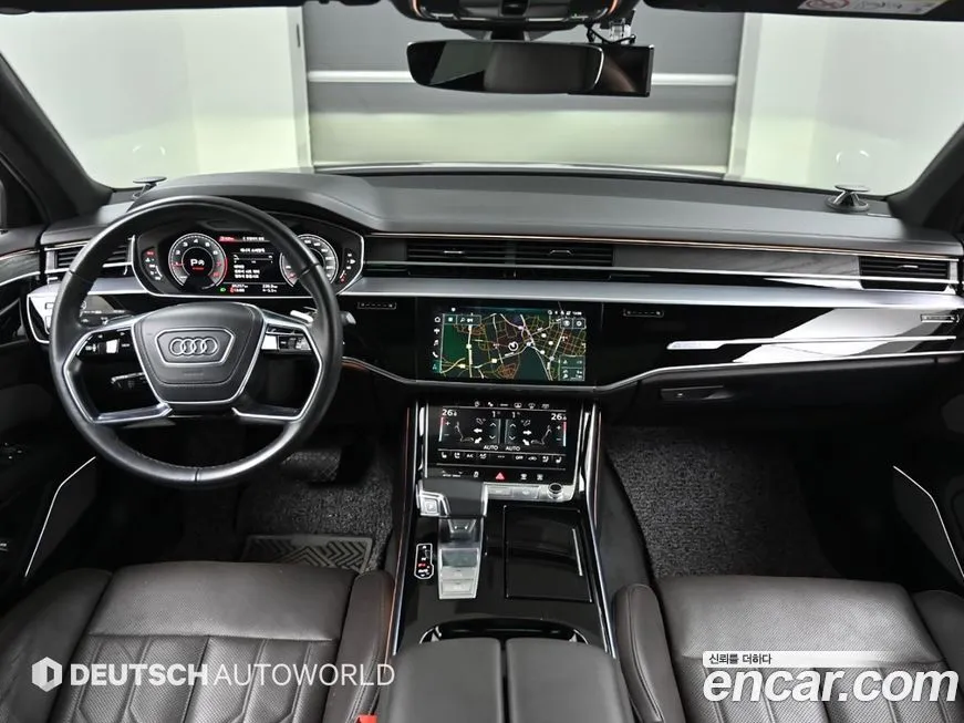 Audi A8 2022 из KR, фото 10