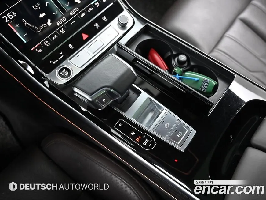 Audi A8 2022 из KR, фото 9