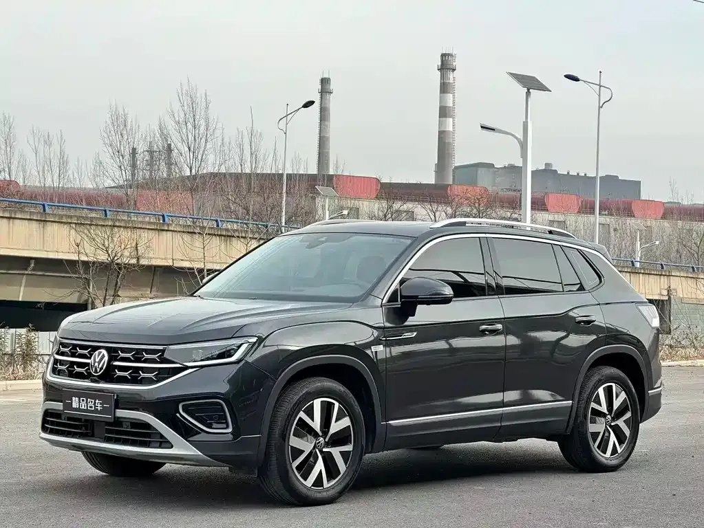 Volkswagen Tayron 2024 из CN, фото 1