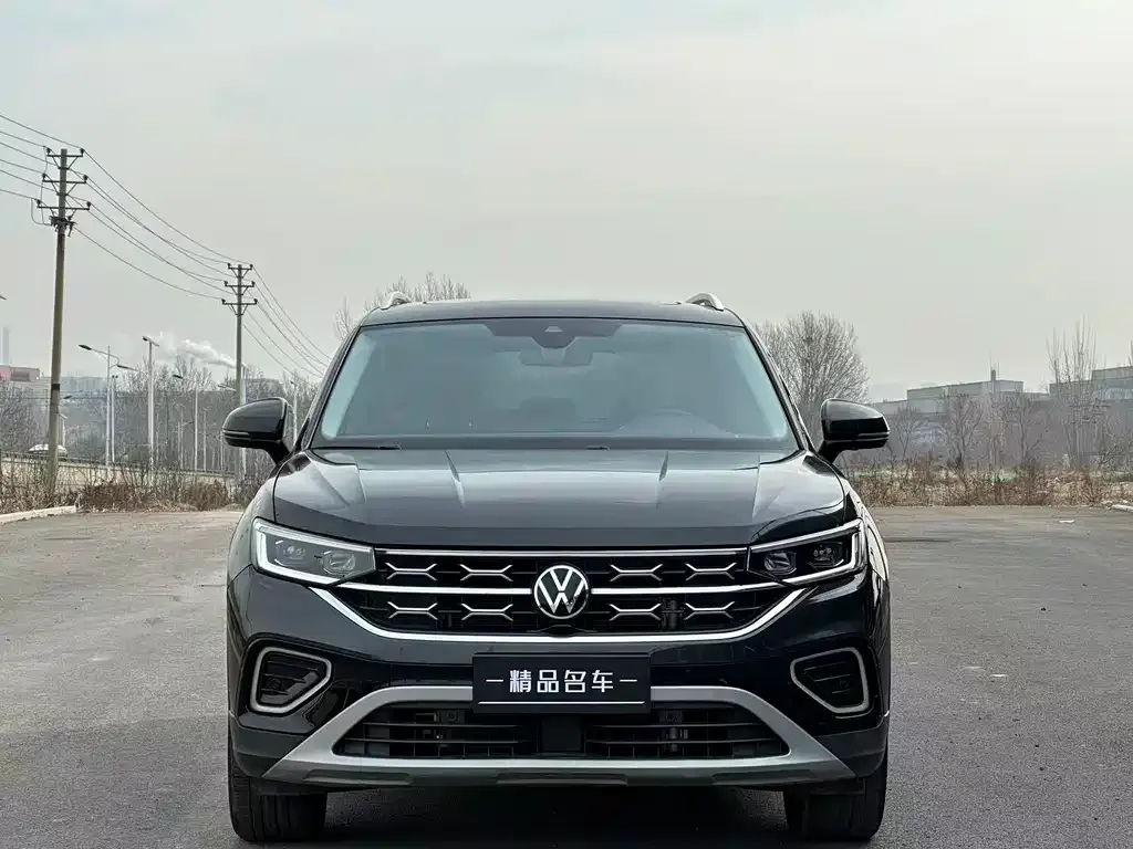 Volkswagen Tayron 2024 из CN, фото 3